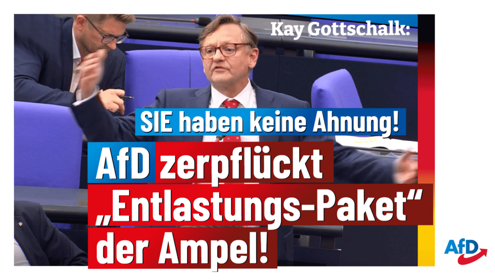 Bild: AfD Deutschland