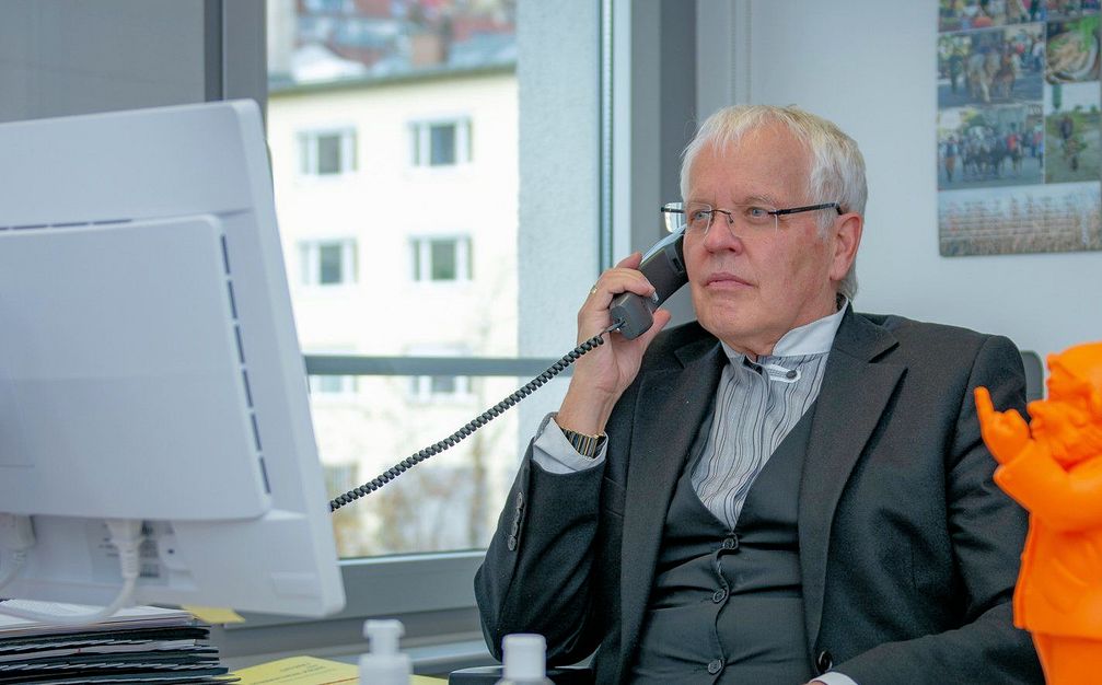 Emil Sänze (2025) Bild: Emil Sänze / Eigenes Werk