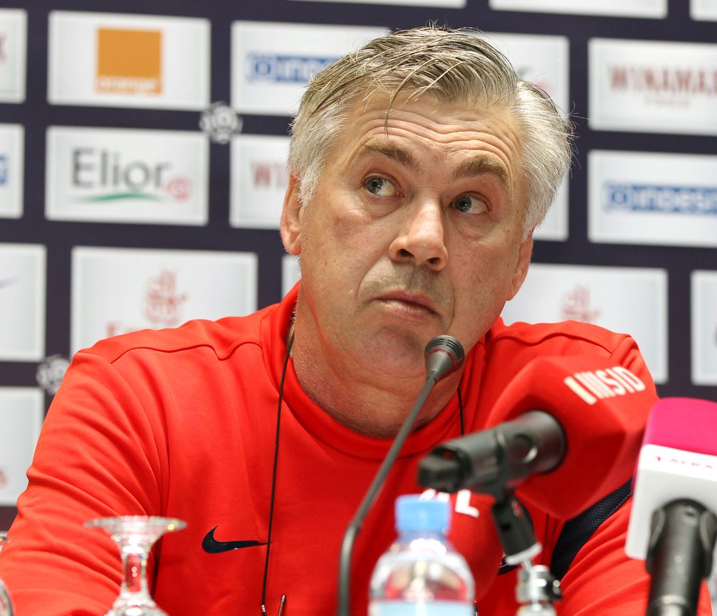 Carlo Ancelotti