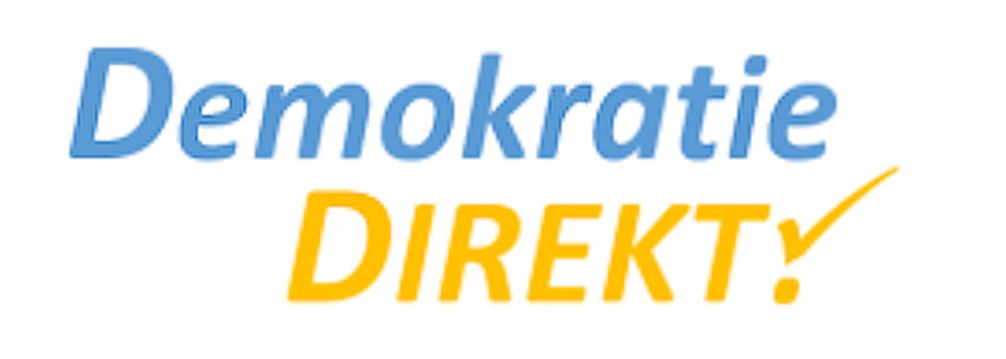 Logo Partei Demokratie DIREKT! (DIE DIREKTE!)