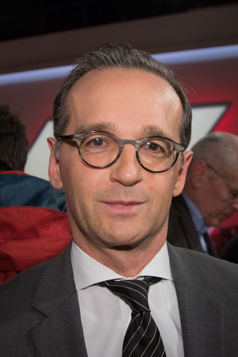 Heiko Maas (2017)