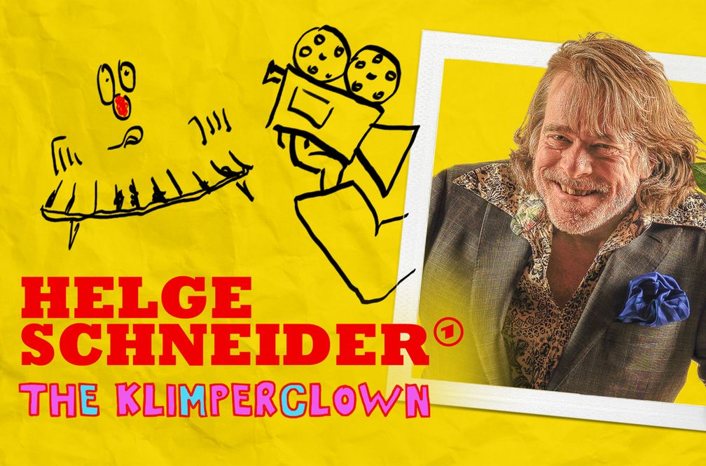 Bild: SWR/Florianfilm/Helge Schneider Fotograf: SWR - Südwestrundfunk