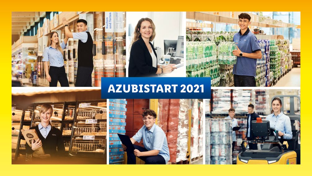 Lidl startet mit Azubi-Rekord ins neue Ausbildungsjahr