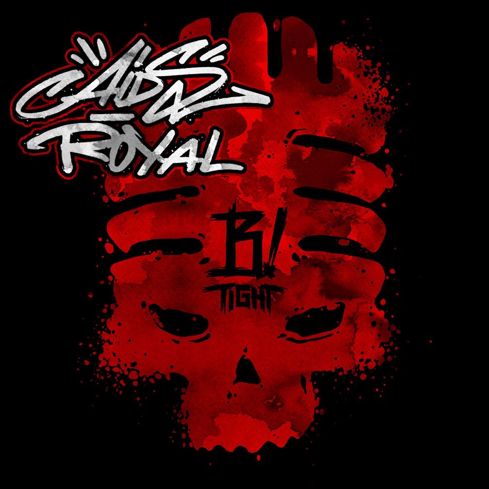 Cover des Album „AidS Royal“ von B-Tight