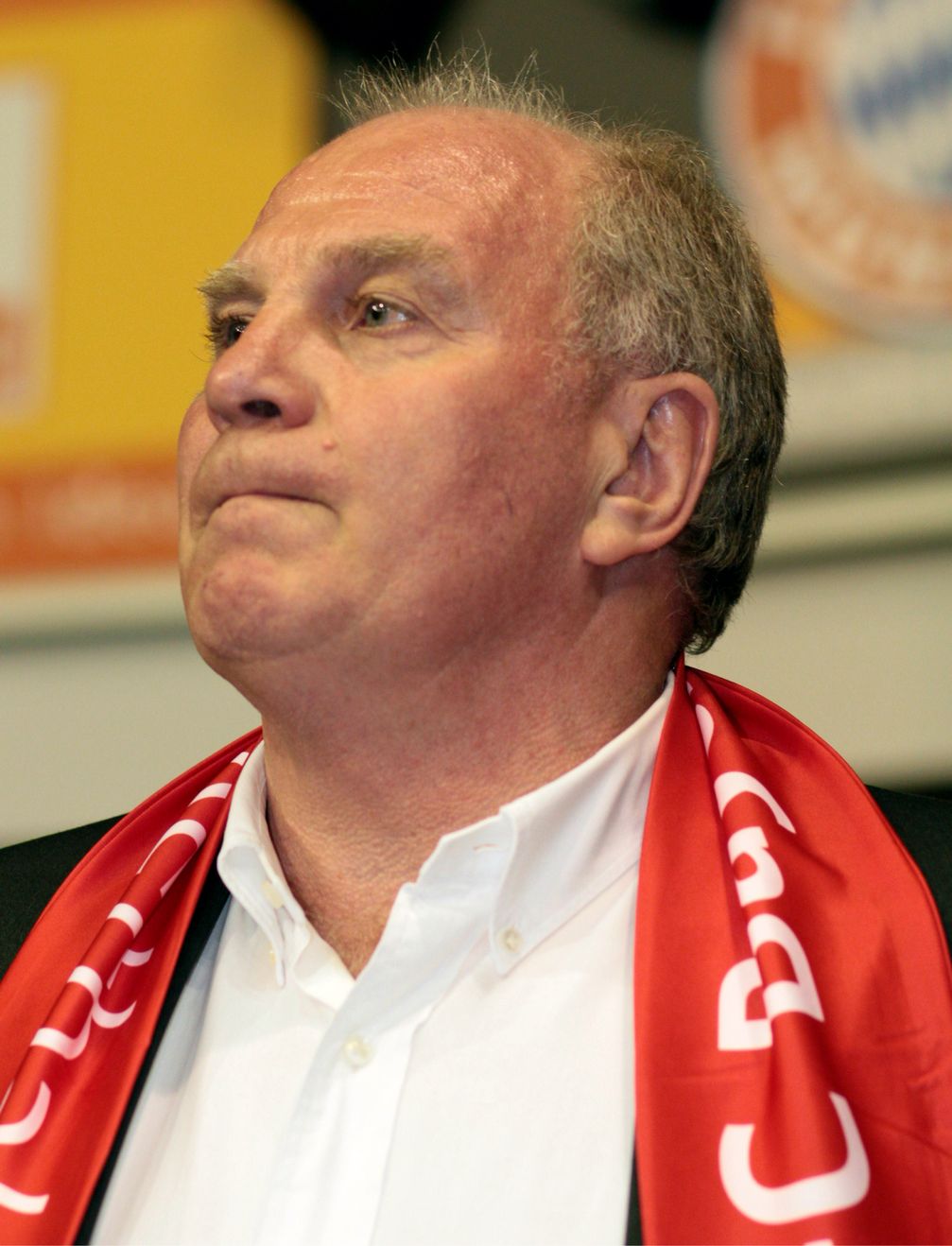 Uli Hoeneß (2017)