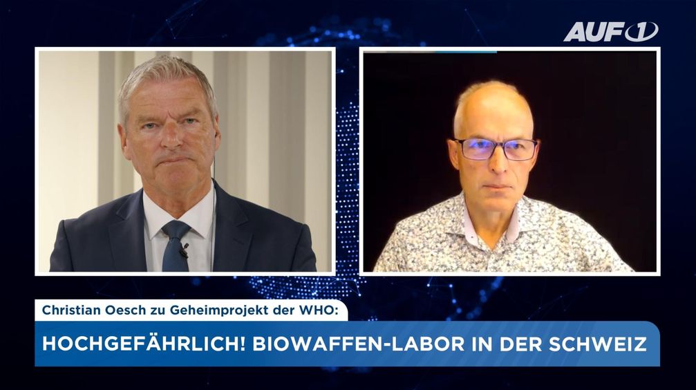 Bild: AUF1 / Eigenes Werk