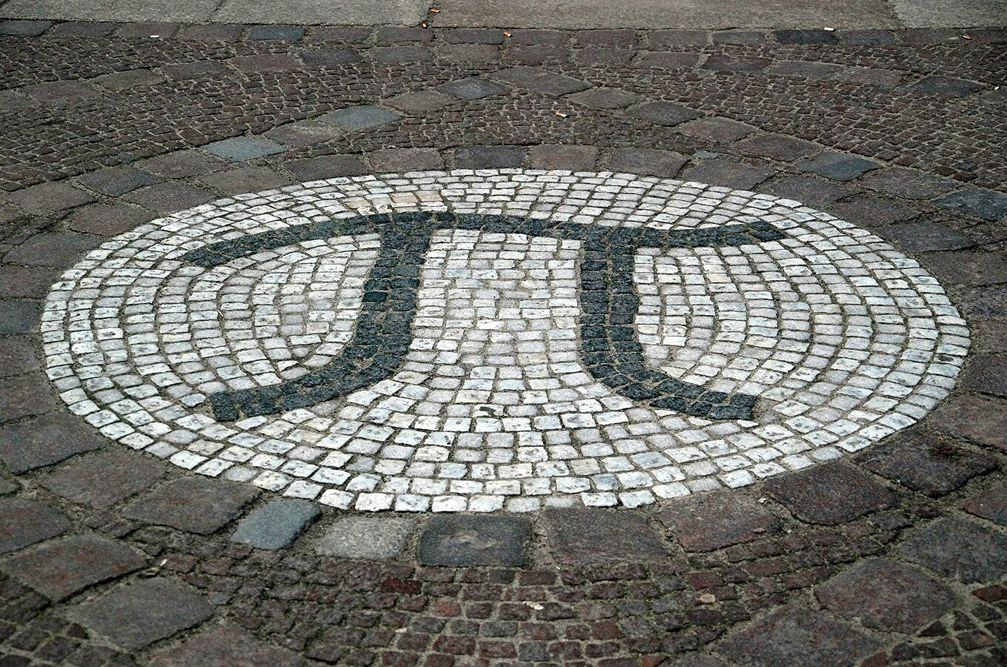 Zahl Pi (Symbolbild)