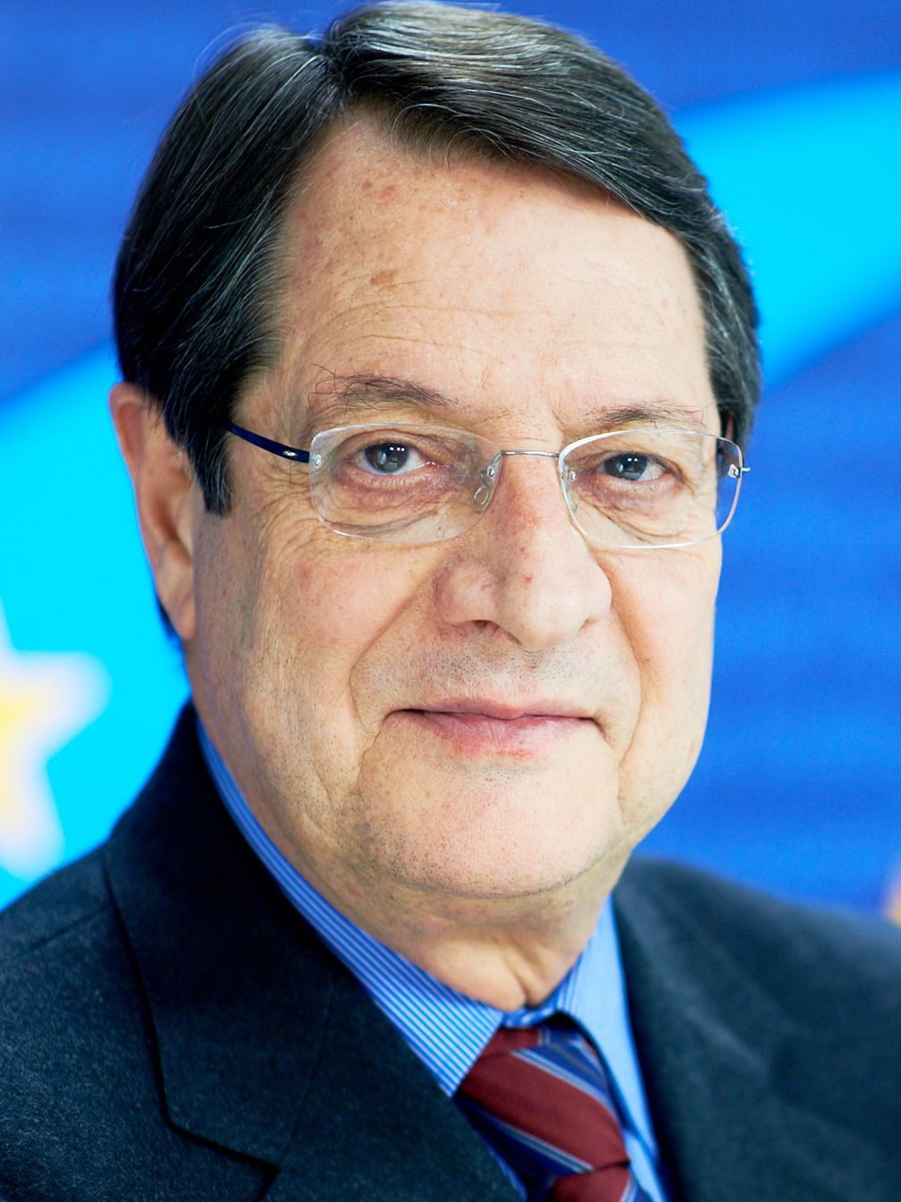 Nicos Anastasiades (2012)