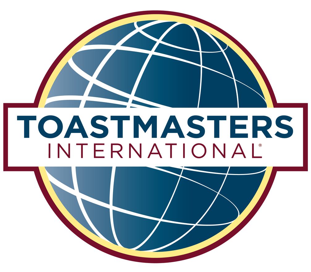 Logo von Toastmasters International Bild: Toastmasters International Fotograf: Toastmasters International