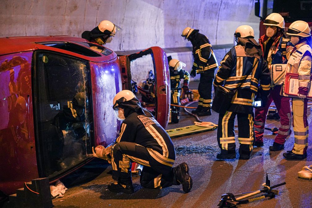 Bild: Feuerwehr