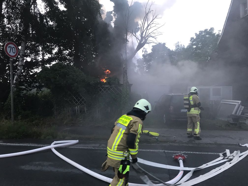Bild: Feuerwehr