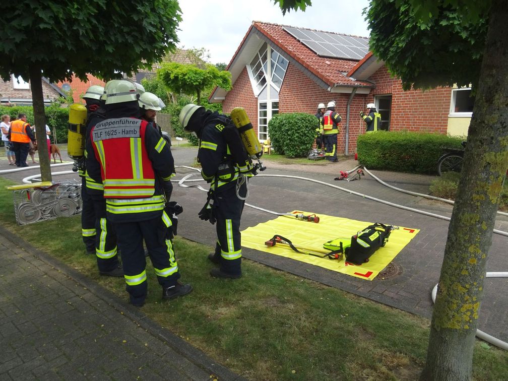 Bild: Feuerwehr