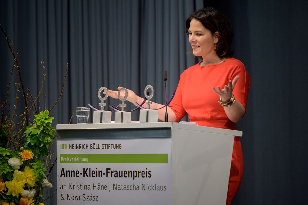 Annalena Baerbock (2019)