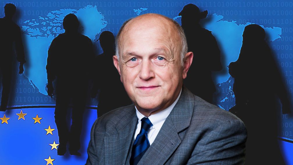 Dr. Hans-Joachim Berg (2018)