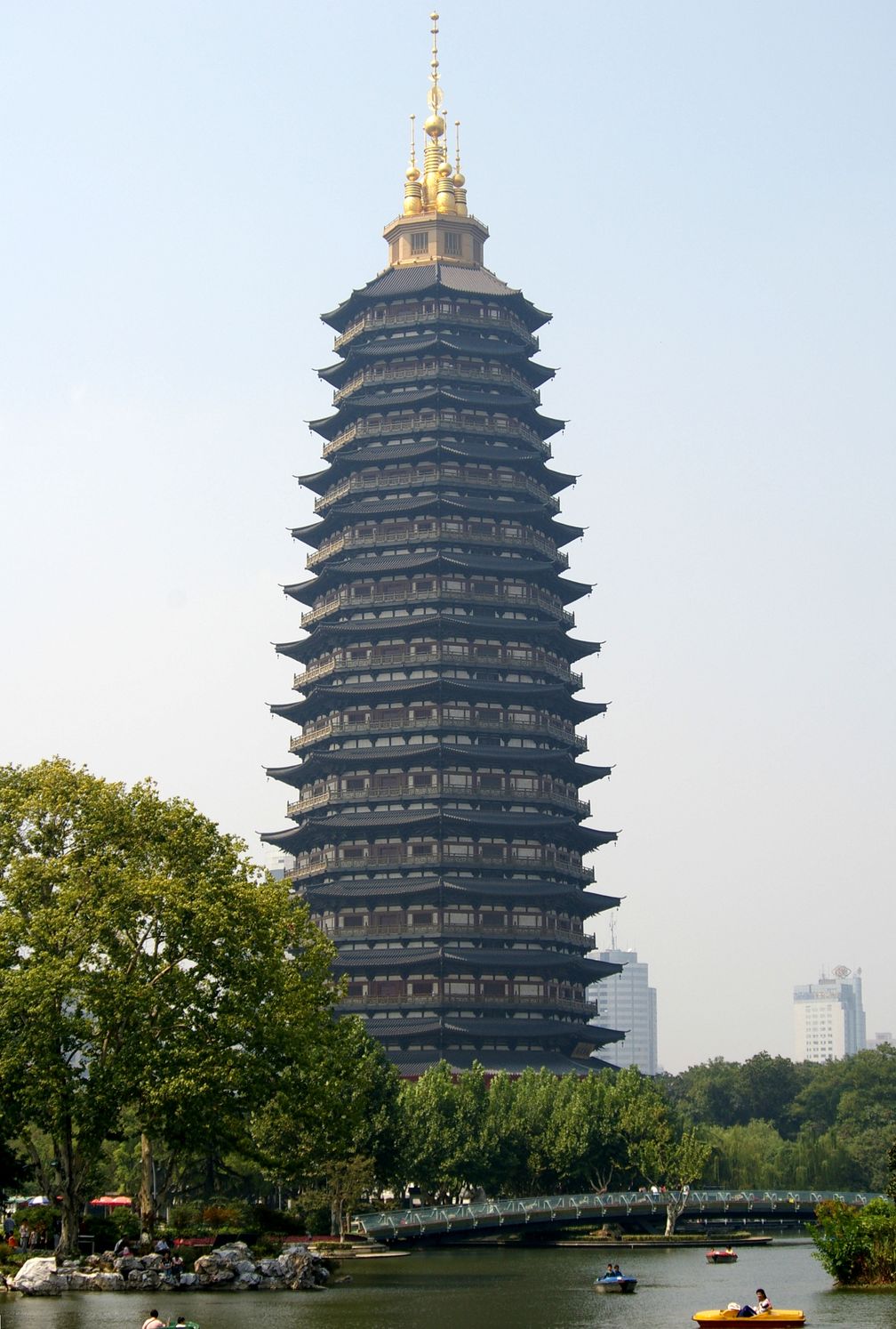 Tianning-Tempel (Changzhou)