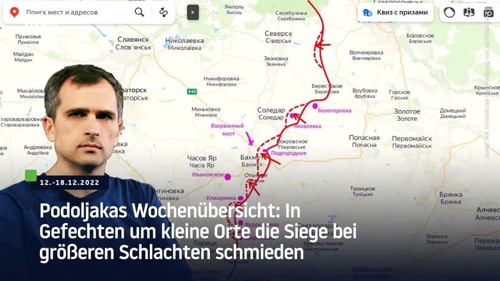 Bild: Screenshot RT DE / Eigenes Werk