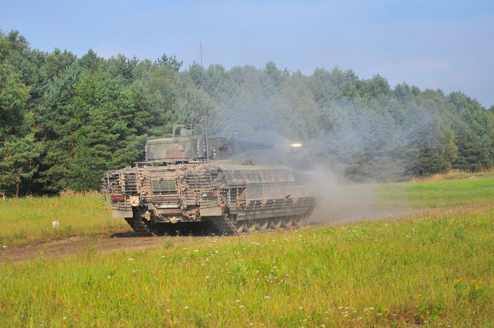 Schützenpanzer Puma (2016)