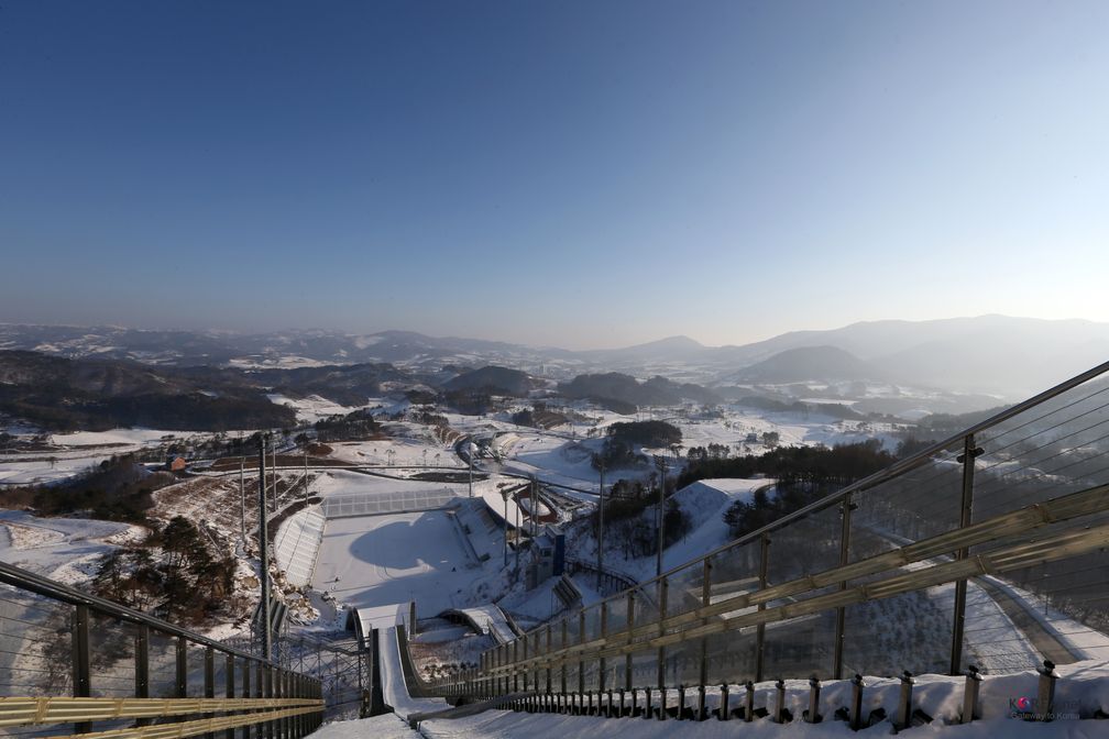 Alpensia Jumping Park