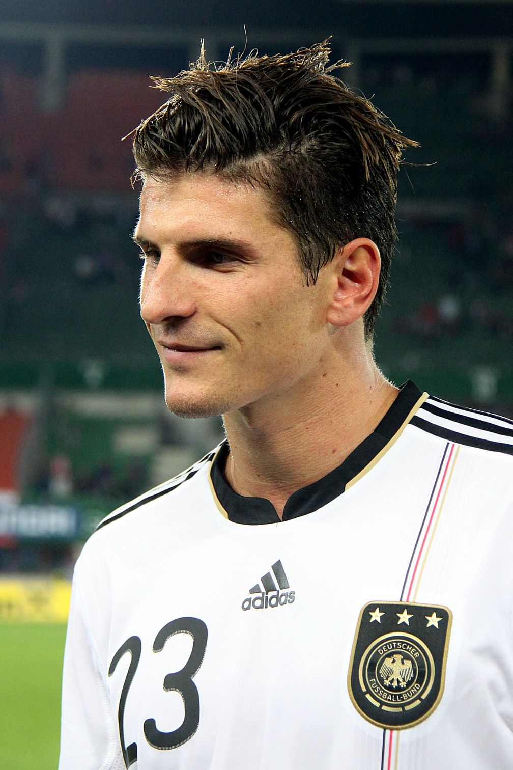 Mario Gomez (2011)