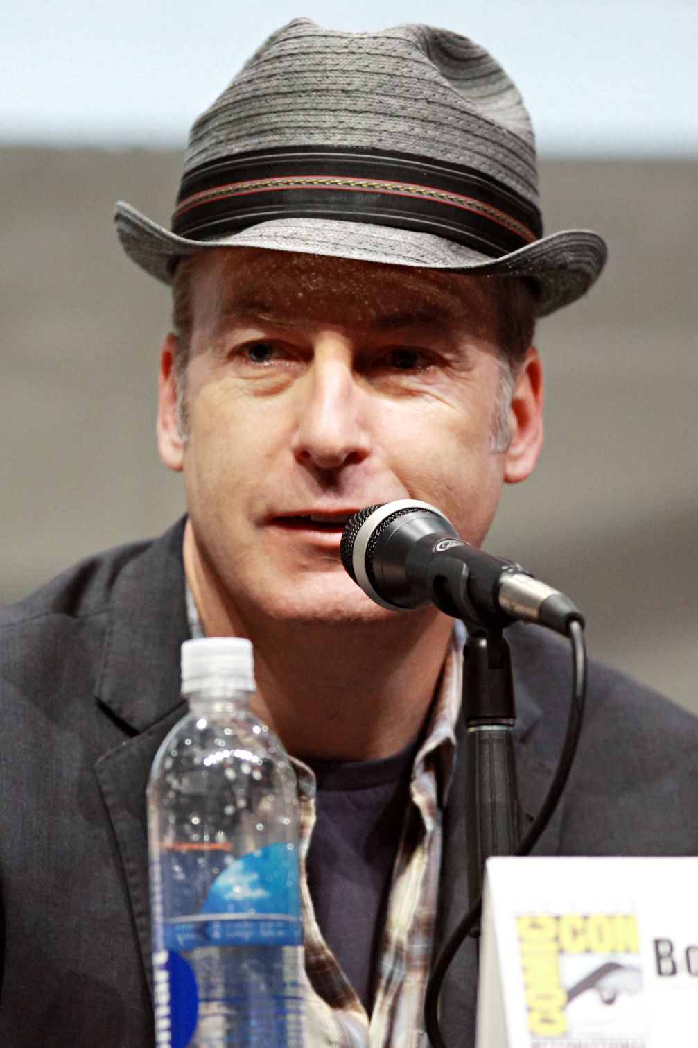 Bob Odenkirk bei der Comic-Con International 2013