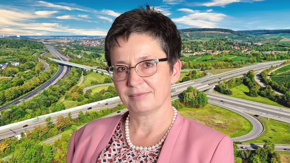 Dr. Sylvia Limmer (2022) Bild: AfD Deutschland