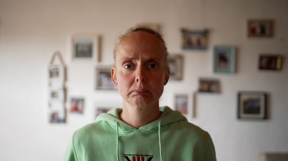 Ex-Soldatin Annika Schröder Bild: NDR/Panorama Fotograf: NDR/Panorama