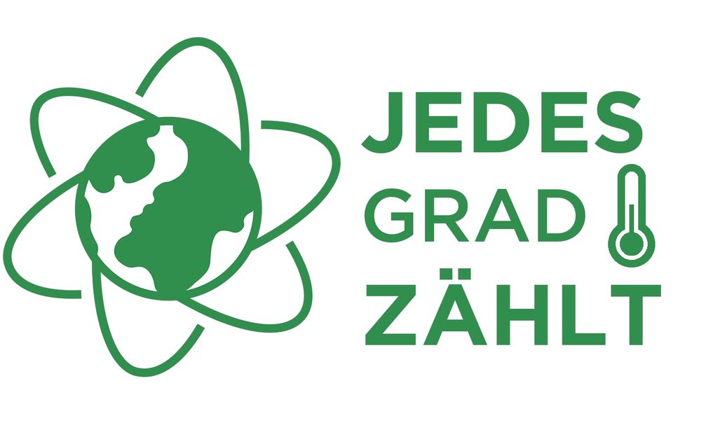 Logo Jedes Grad Zählt von Ariel / Weiterer Text über ots und www.presseportal.de/nr/13483 / Die Verwendung dieses Bildes ist für redaktionelle Zwecke unter Beachtung ggf. genannter Nutzungsbedingungen honorarfrei. Veröffentlichung bitte mit Bildrechte-Hinweis. Bildrechte: Procter & Gamble Germany GmbH & Co Operations oHG Fotograf: Procter & Gamble Germany GmbH & Co Operations oHG