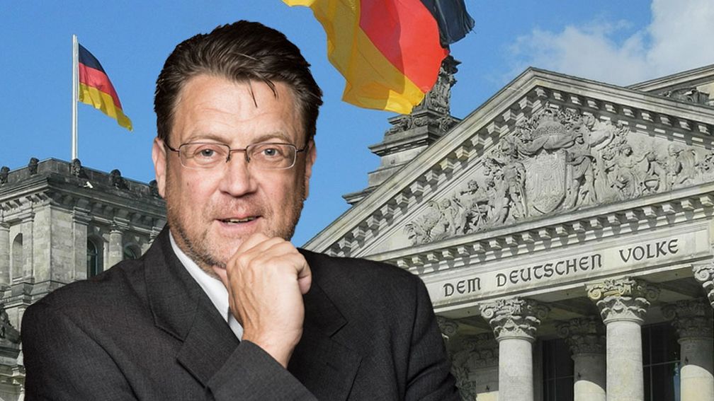 Stephan Brandner (2022) Bild: AfD - Alternative für Deutschland