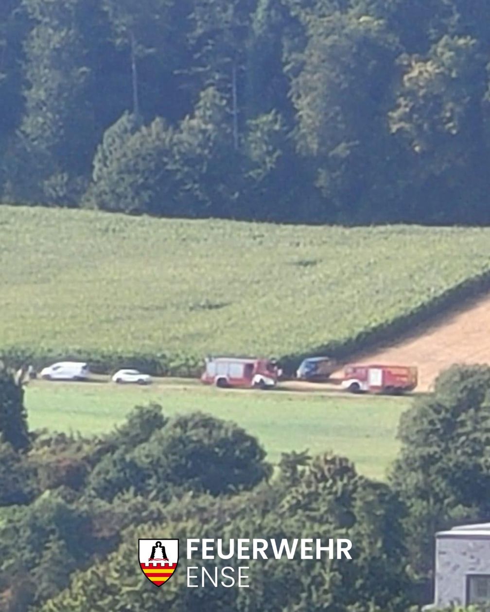 Bild: Feuerwehr