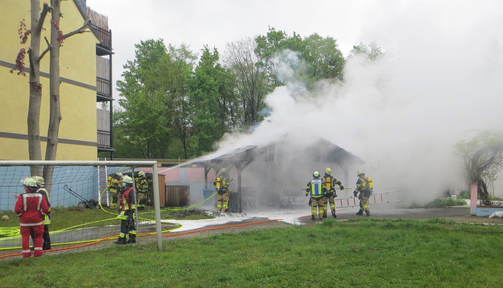 Bild :Feuerwehr Essen