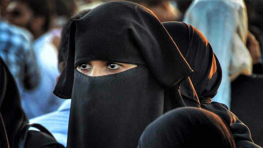 Muslimische Frau (Symbolbild): Der Glaube an einen aufgeklärten Euro-Islam in absehbarer Zeit ist Wunschdenken