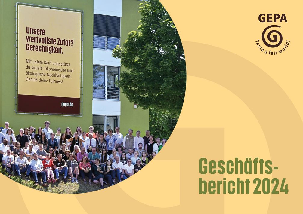 Bild: GEPA mbH Fotograf: GEPA - The Fair Trade Company