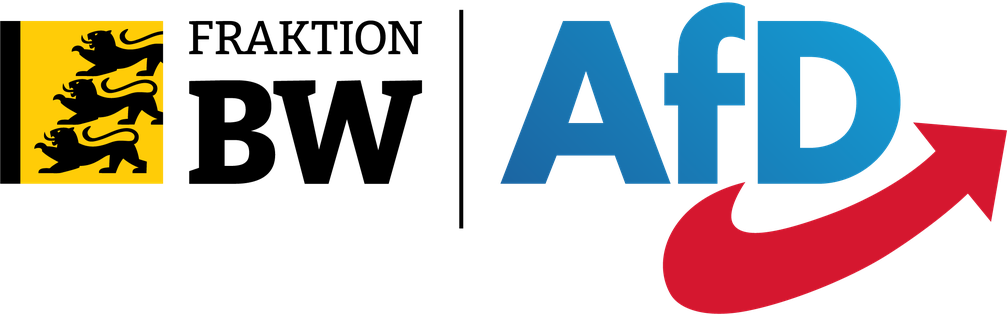 AfD Fraktion BW Logo