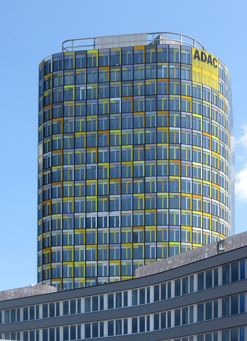 ADAC (München, Hansastraße 19)