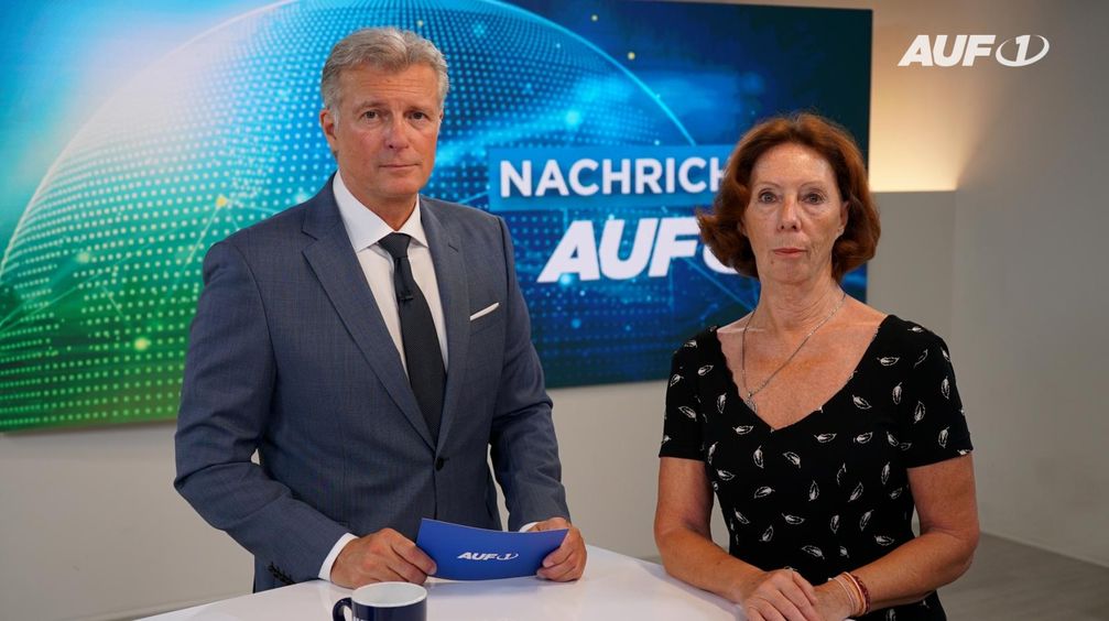Bild: AUF1 / Eigenes Werk