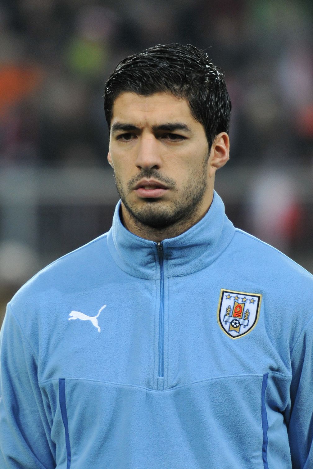 Luis Suárez