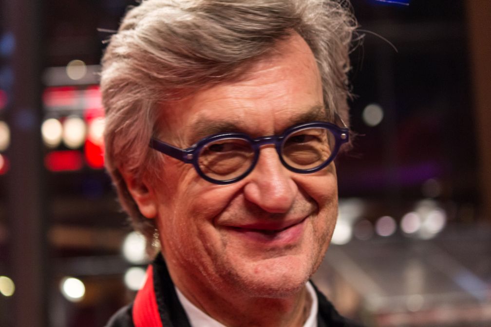 Wim Wenders (2015)