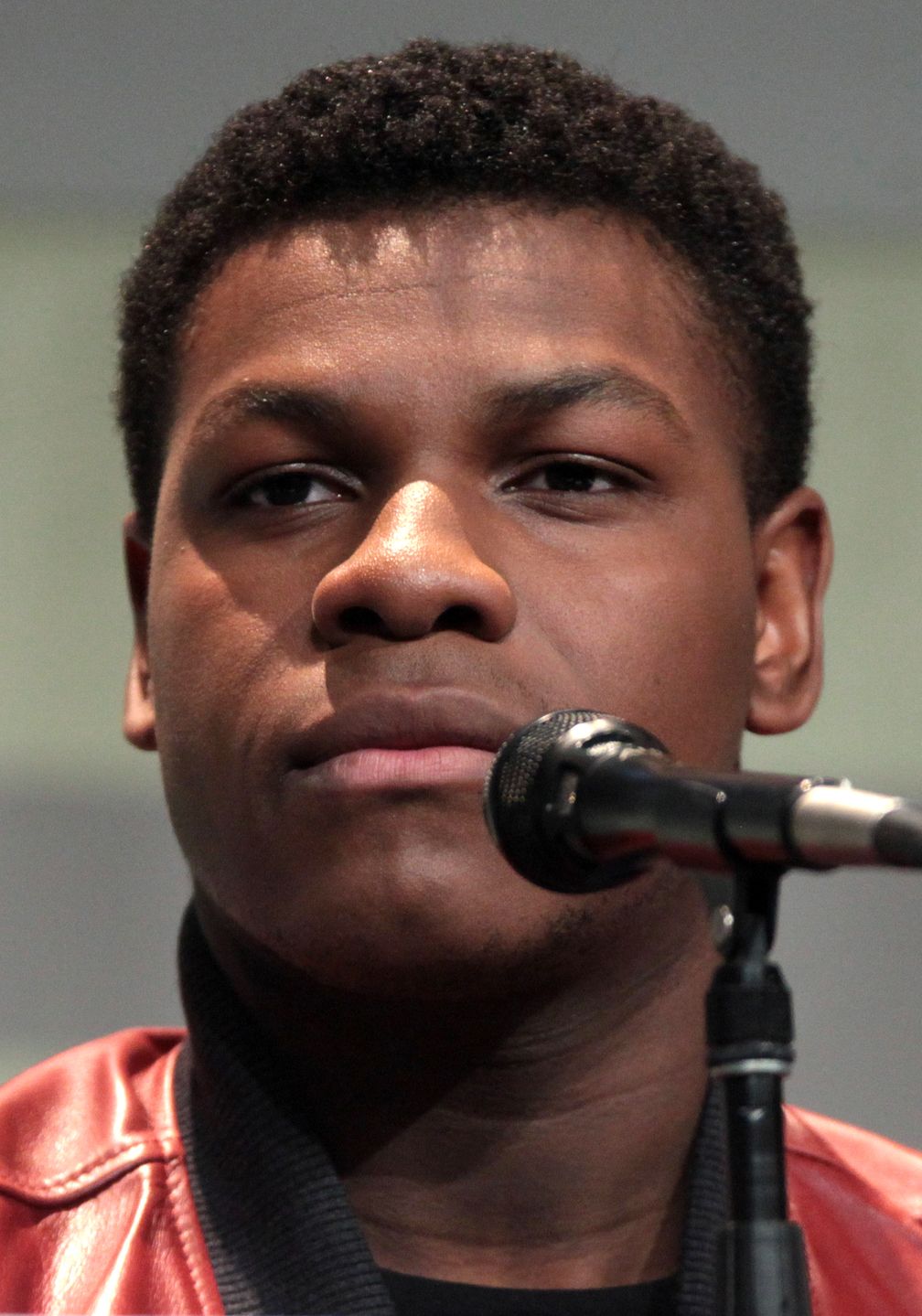 John Boyega (2015)