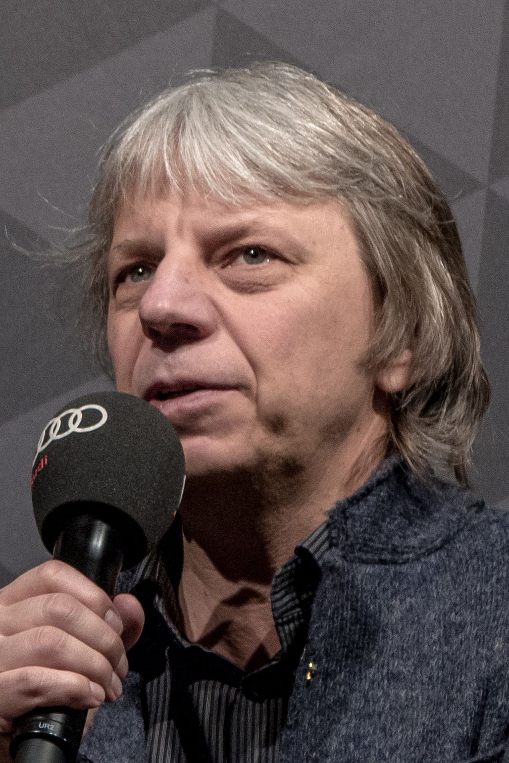 Andreas Dresen (2015)