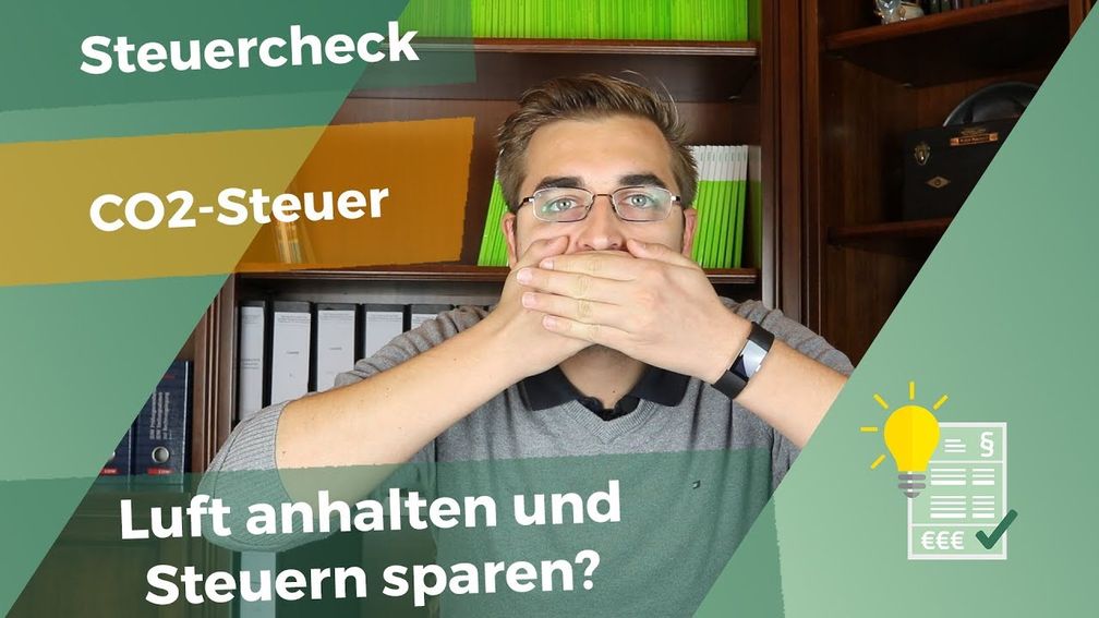 CO2-Steuer: Eine Steuer auf das Leben selbst. Wer entscheidet in Zukunft was unwertes und was lebenswertes Leben sein soll? Wissenschaftliche Fakten zur Verbindung von CO2 und Klimaveränderung gibt es nicht (Symbolbild)