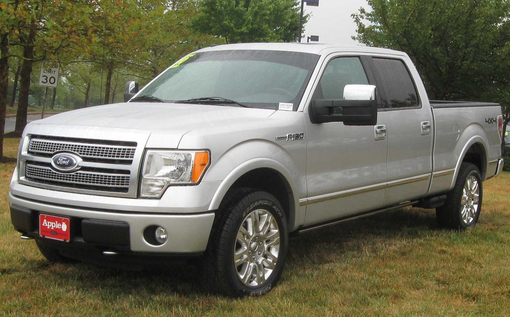 Ford F–150 (seit 2008)