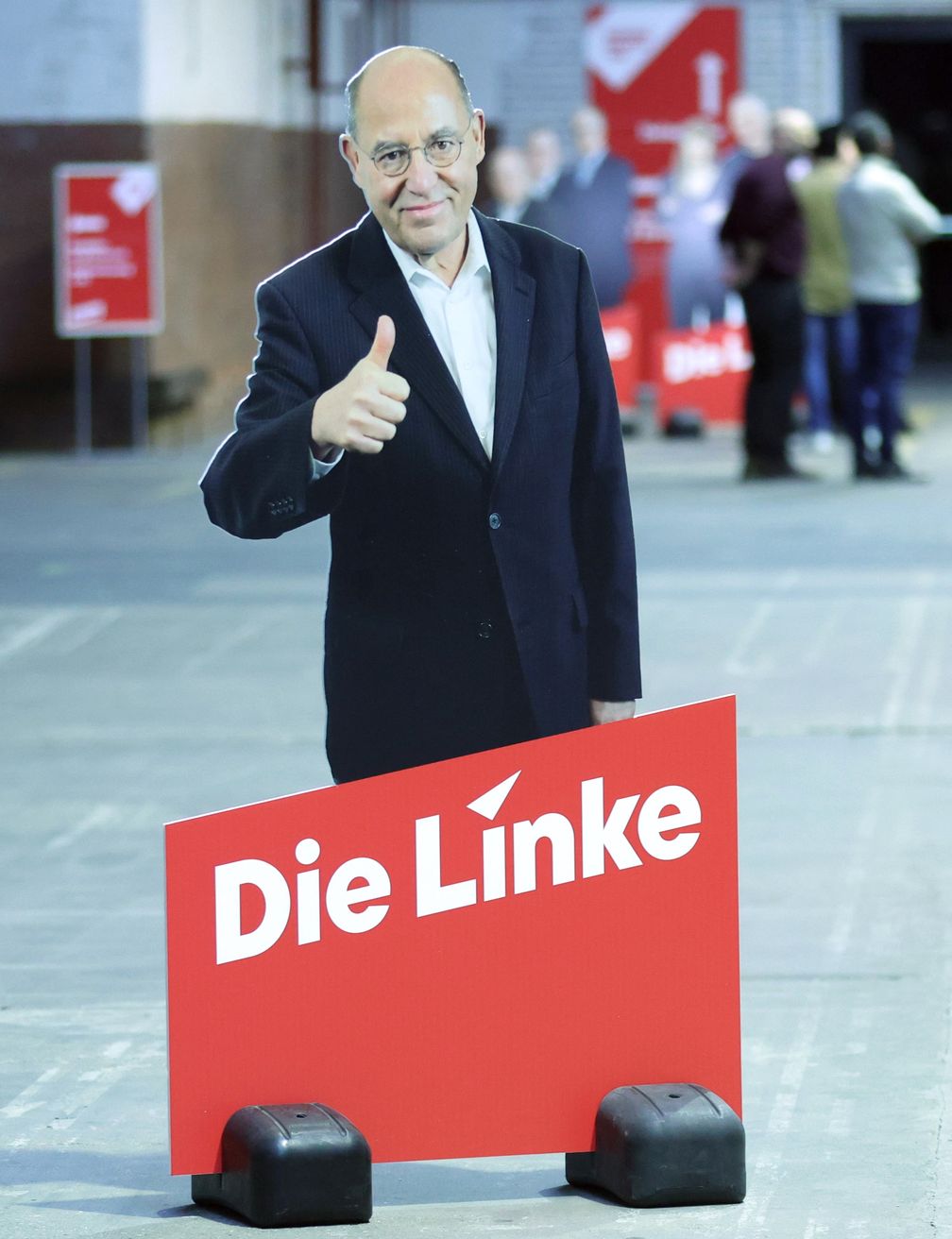 Gregor Florian Gysi (2025)