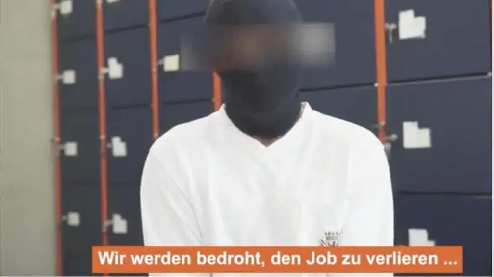 Bild: Screenshot: Video zVg / WB / Eigenes Werk