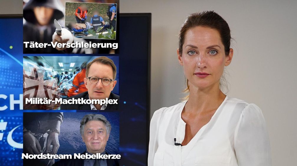 Isabelle Janotka (2025) Bild: AUF1/Eigenes Werk