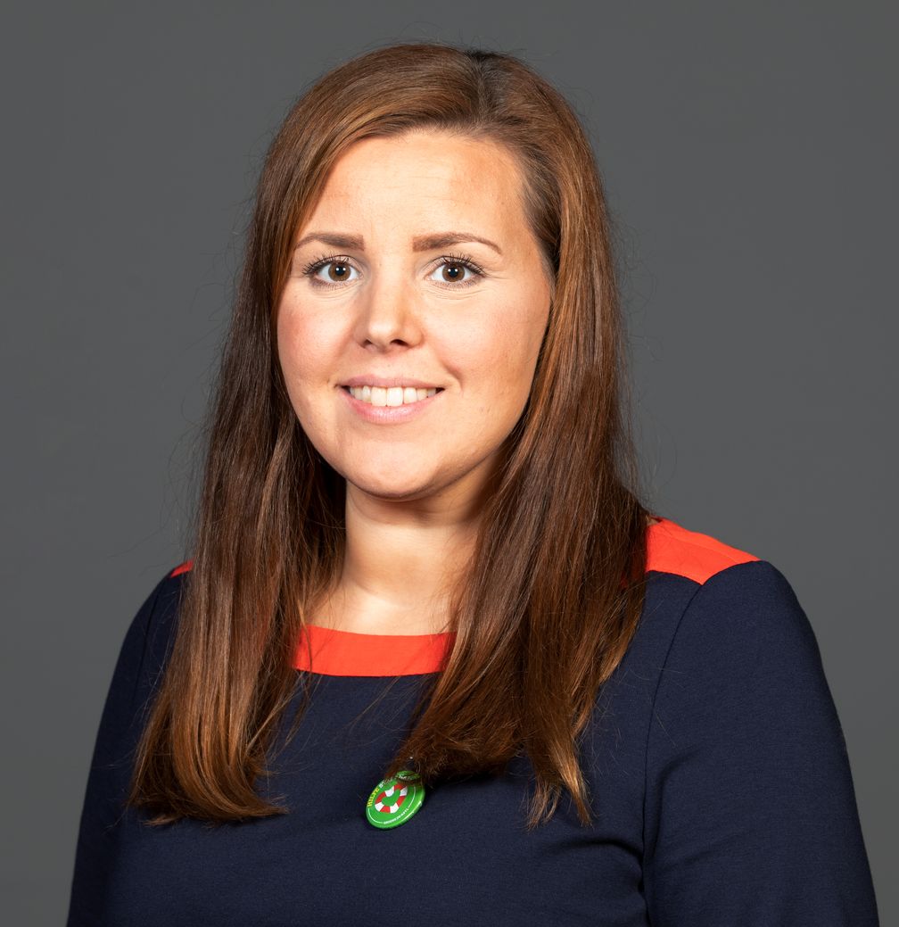 Anna Gallina (2018)