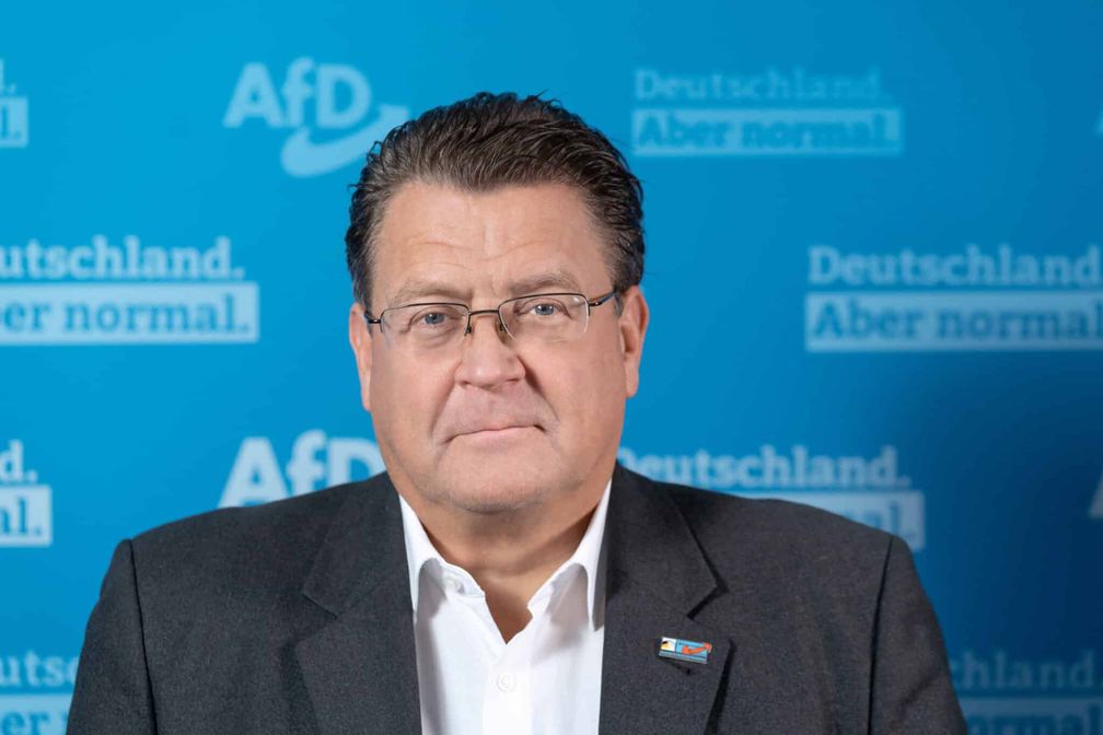 Stephan Brandner (2022) Bild: AfD - Alternative für Deutschland