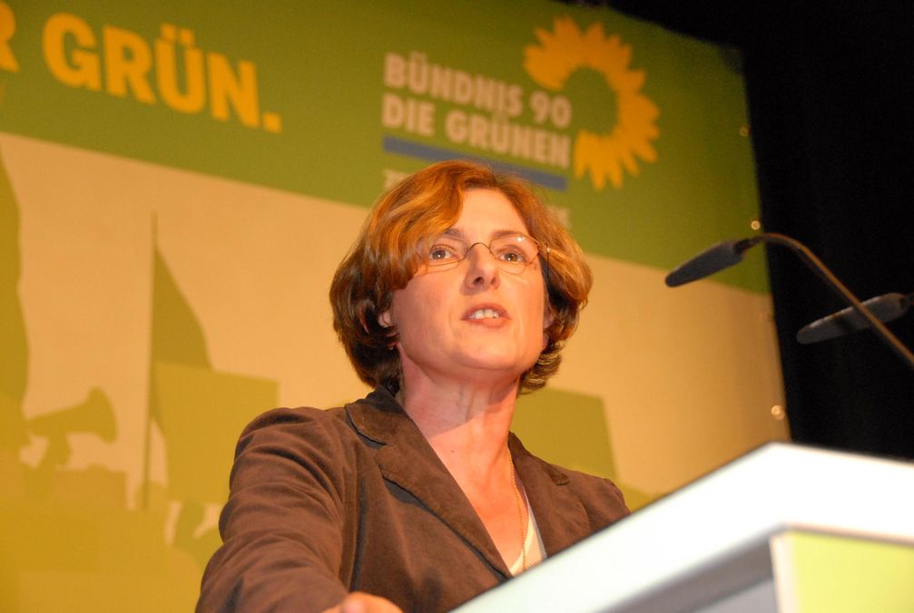 Britta Haßelmann 2008