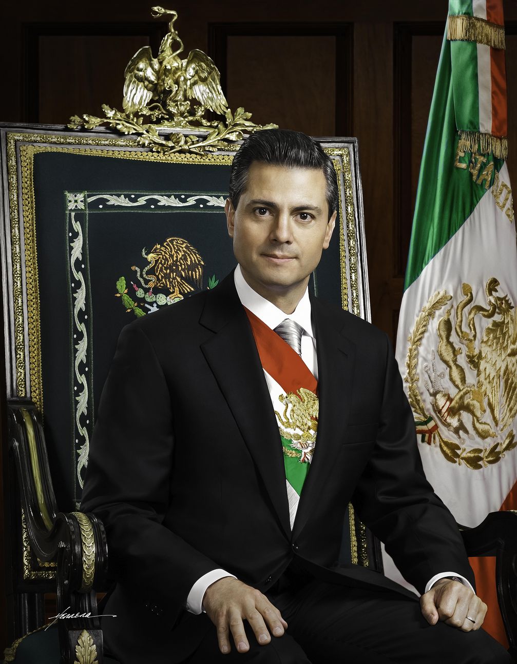 Enrique Peña Nieto (2013)