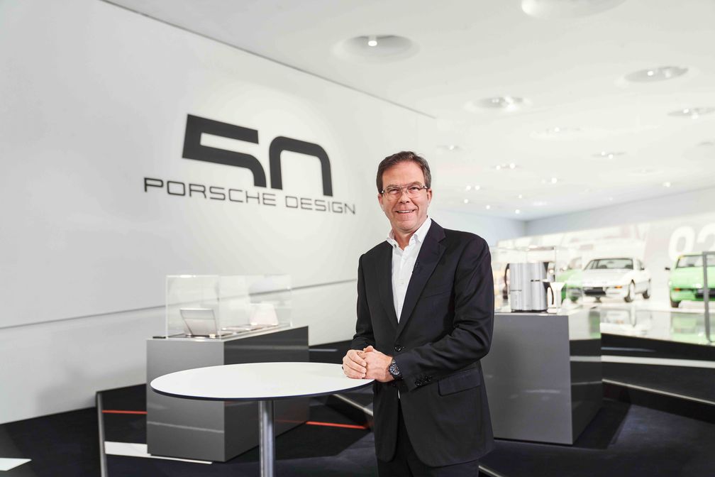 Dr Jan Becker, CEO Porsche Design / Weiterer Text über ots und www.presseportal.de/nr/161124 / Die Verwendung dieses Bildes ist für redaktionelle Zwecke unter Beachtung ggf. genannter Nutzungsbedingungen honorarfrei. Veröffentlichung bitte mit Bildrechte-Hinweis. Bildrechte: Porsche Design Fotograf: Jules Esick