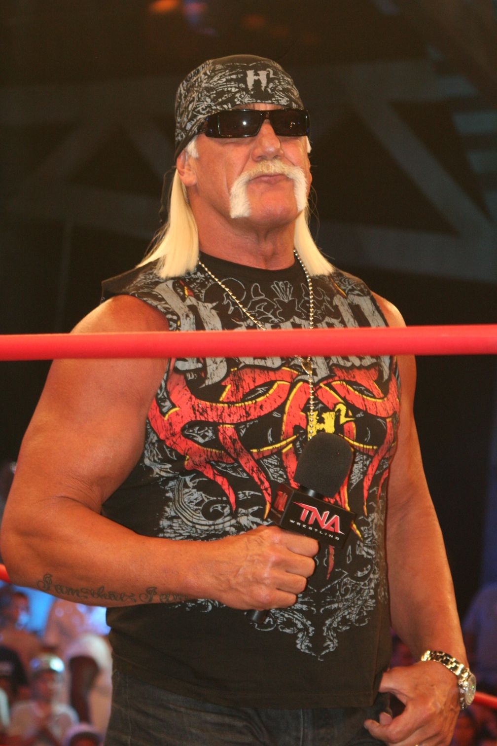 Hulk Hogan